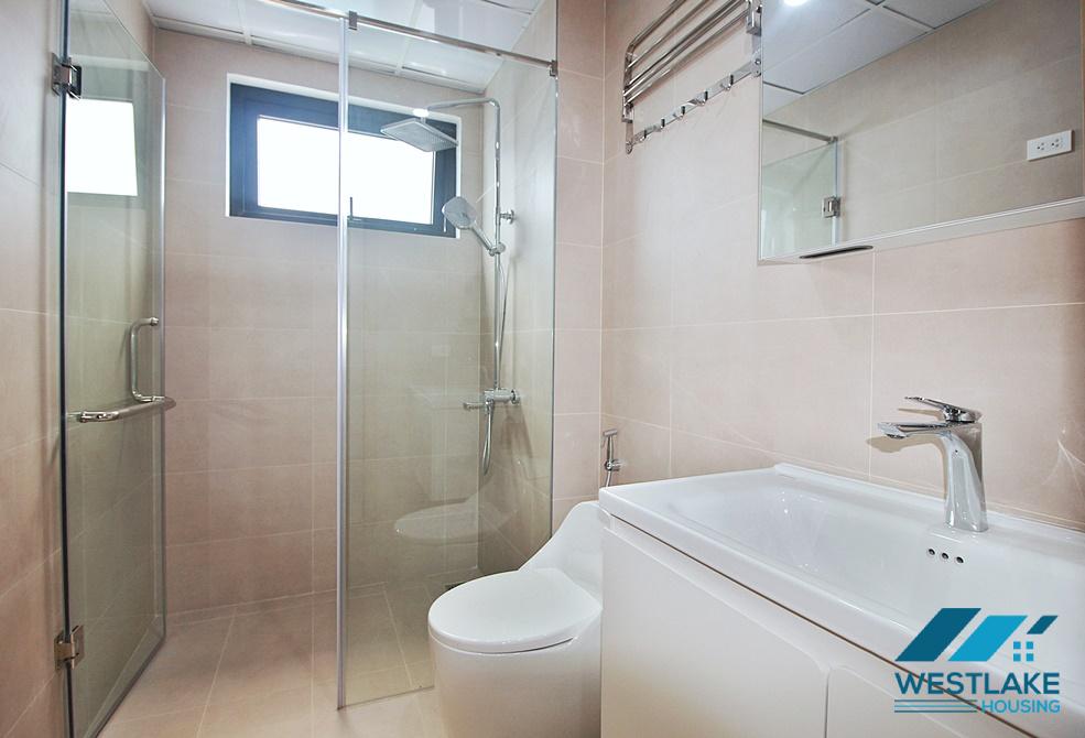Brand-new and spacious 2 bedrooms apartment in Tay Ho Brand-new and spacious 2 bedrooms apartment in Tay Ho