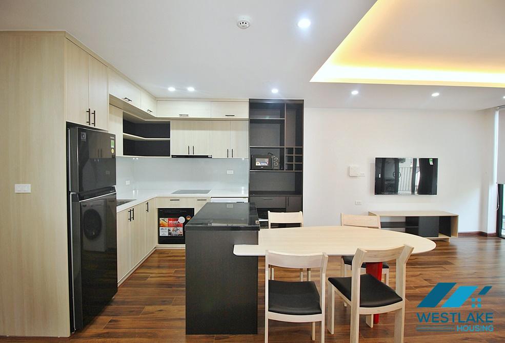 Brand-new and spacious 2 bedrooms apartment in Tay Ho Brand-new and spacious 2 bedrooms apartment in Tay Ho
