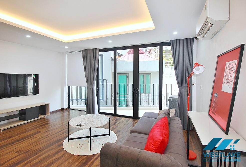 Brand-new and spacious 2 bedrooms apartment in Tay Ho Brand-new and spacious 2 bedrooms apartment in Tay Ho
