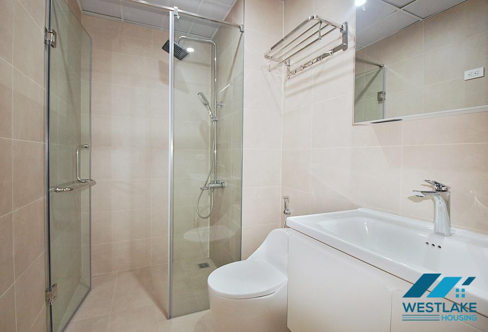 Brand-new and spacious 2 bedrooms apartment in Tay Ho Brand-new and spacious 2 bedrooms apartment in Tay Ho