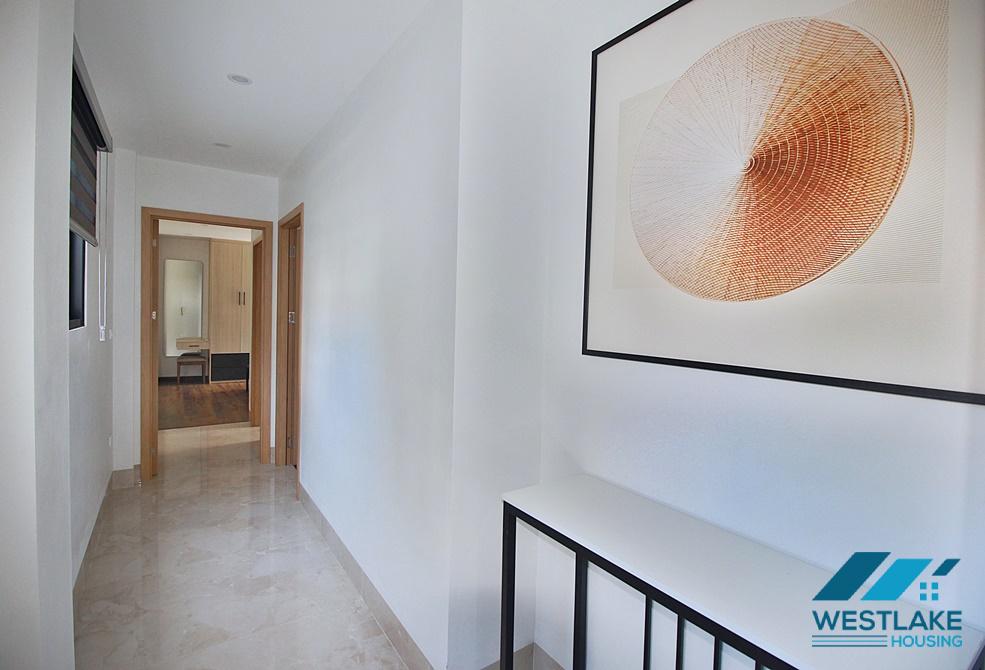 Brand-new and spacious 2 bedrooms apartment in Tay Ho Brand-new and spacious 2 bedrooms apartment in Tay Ho
