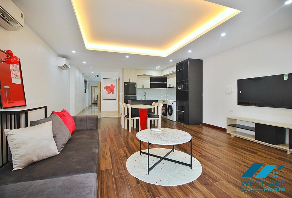 Brand-new and spacious 2 bedrooms apartment in Tay Ho