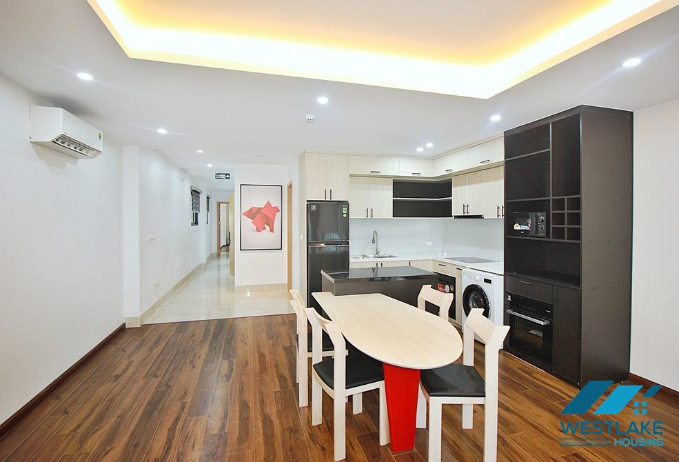 Brand-new and spacious 2 bedrooms apartment in Tay Ho Brand-new and spacious 2 bedrooms apartment in Tay Ho