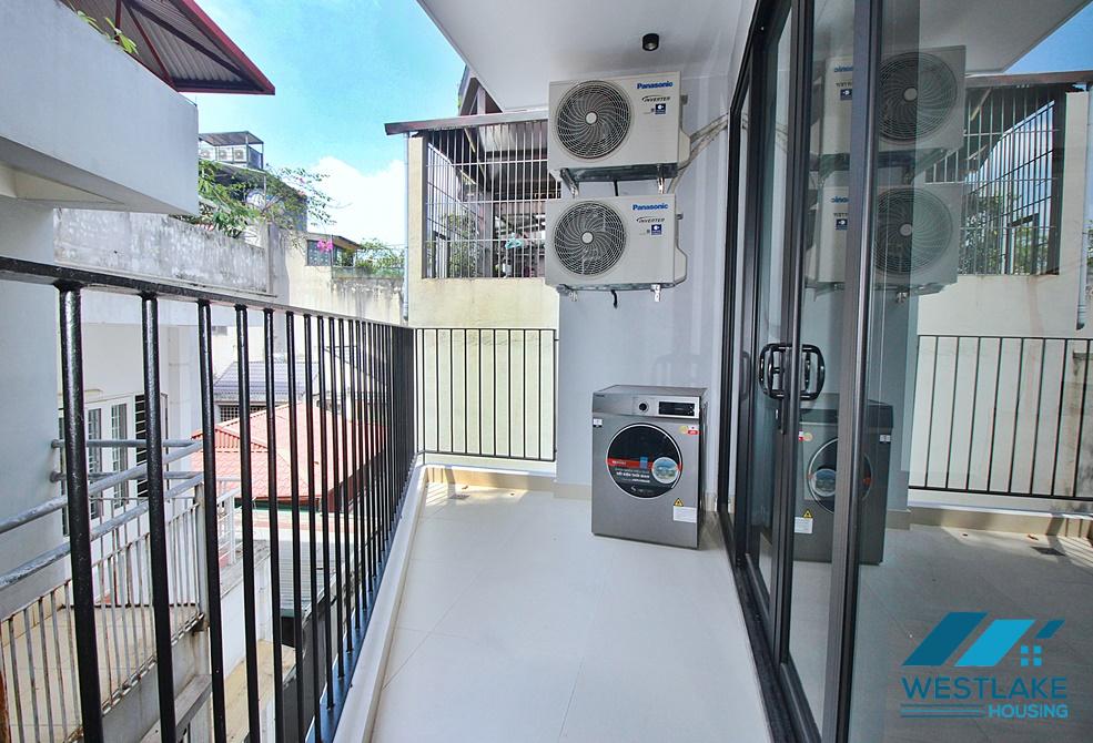 Brand-new and spacious 2 bedrooms apartment in Tay Ho Brand-new and spacious 2 bedrooms apartment in Tay Ho
