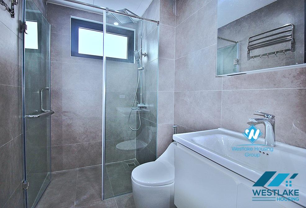 One bedroom apartment on top floor for rent in Tay Ho, Ha Noi One bedroom apartment on top floor for rent in Tay Ho, Ha Noi