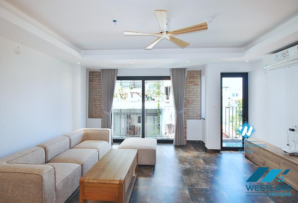 Modern and brand new 02 bedroom apartment for rent in Tay Ho, Ha Noi