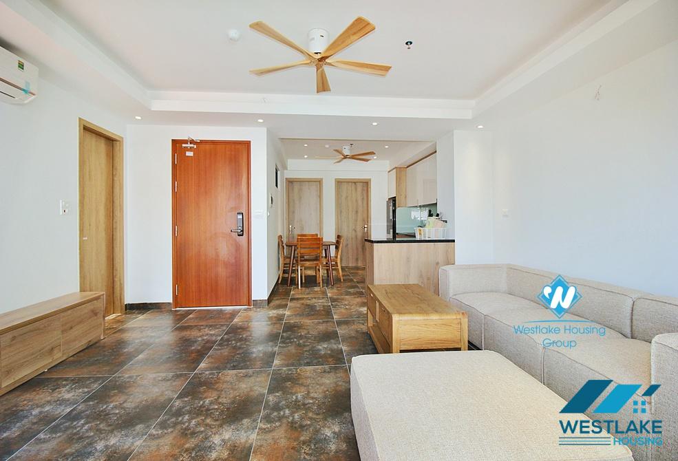 Modern and brand new 02 bedroom apartment for rent in Tay Ho, Ha Noi Modern and brand new 02 bedroom apartment for rent in Tay Ho, Ha Noi