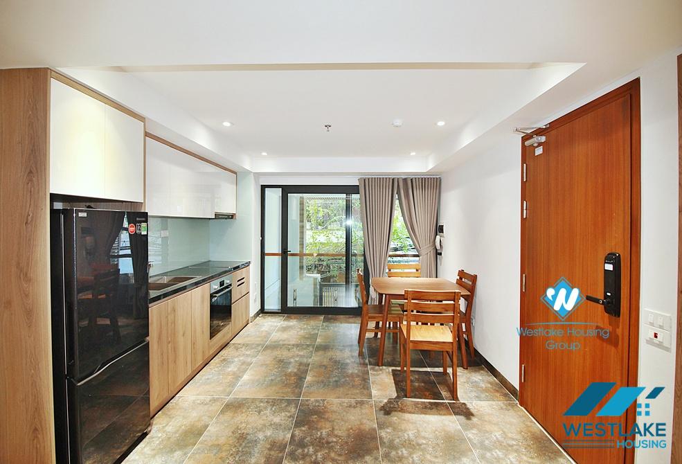 Beautiful one bedroom apartment on Quang Khanh, Tay Ho, Ha No for lease Beautiful one bedroom apartment on Quang Khanh, Tay Ho, Ha No for lease