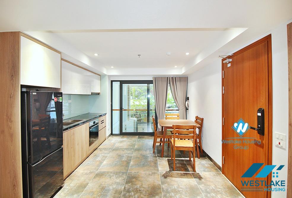 Beautiful one bedroom apartment on Quang Khanh, Tay Ho, Ha No for lease Beautiful one bedroom apartment on Quang Khanh, Tay Ho, Ha No for lease