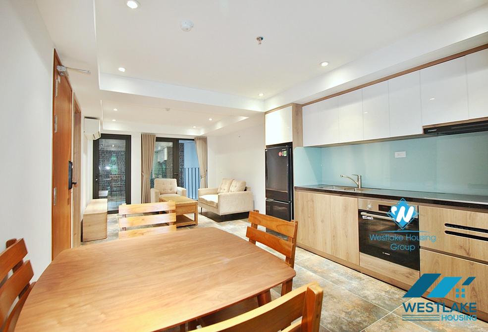 Beautiful one bedroom apartment on Quang Khanh, Tay Ho, Ha No for lease Beautiful one bedroom apartment on Quang Khanh, Tay Ho, Ha No for lease