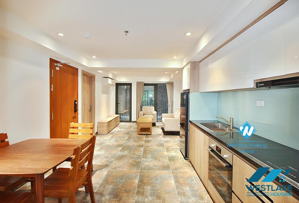Beautiful one bedroom apartment on Quang Khanh, Tay Ho, Ha No for lease Beautiful one bedroom apartment on Quang Khanh, Tay Ho, Ha No for lease