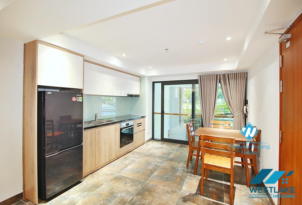 Beautiful one bedroom apartment on Quang Khanh, Tay Ho, Ha No for lease Beautiful one bedroom apartment on Quang Khanh, Tay Ho, Ha No for lease