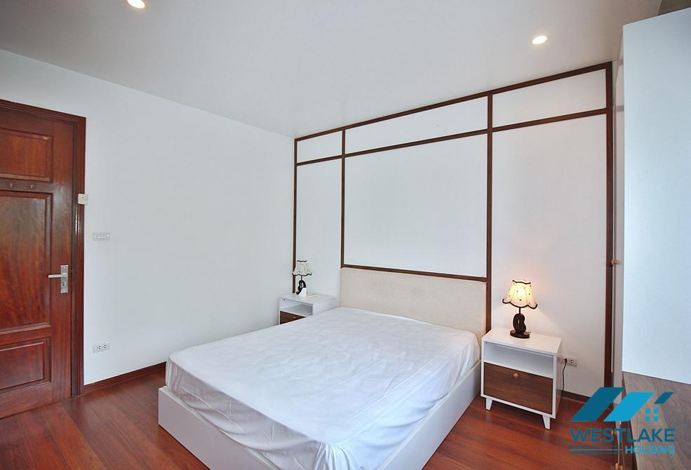 Bright 2 bedroom apartment for rent in To Ngoc Van st, Tay Ho