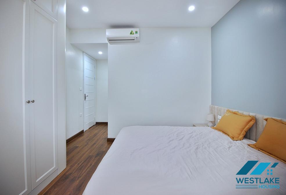 Charming two bedrooms apartment for lease in To Ngoc Van st, Tay Ho