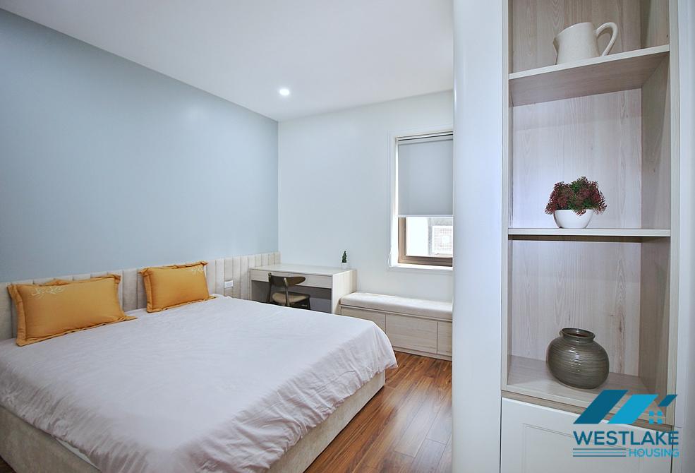 Charming two bedrooms apartment for lease in To Ngoc Van st, Tay Ho