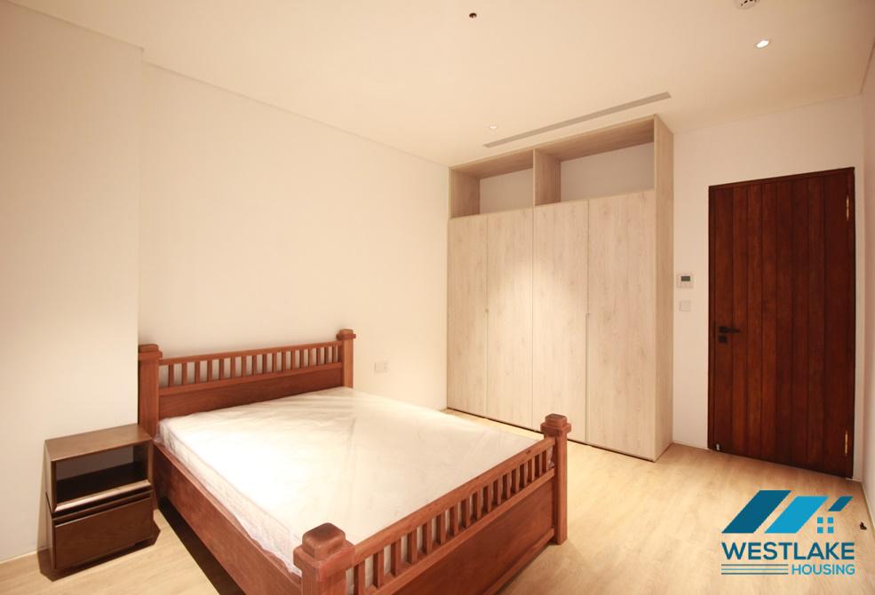 Quality apartment with 4 bedrooms for rent in To ngoc Van st, Tay Ho District