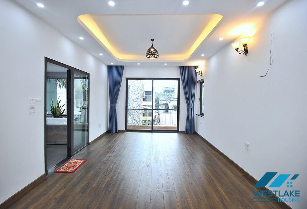 Renovated and charming house for lease in Tay Ho, Ha Noi