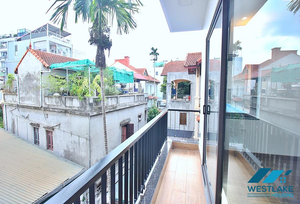 Renovated and charming house for lease in Tay Ho, Ha Noi