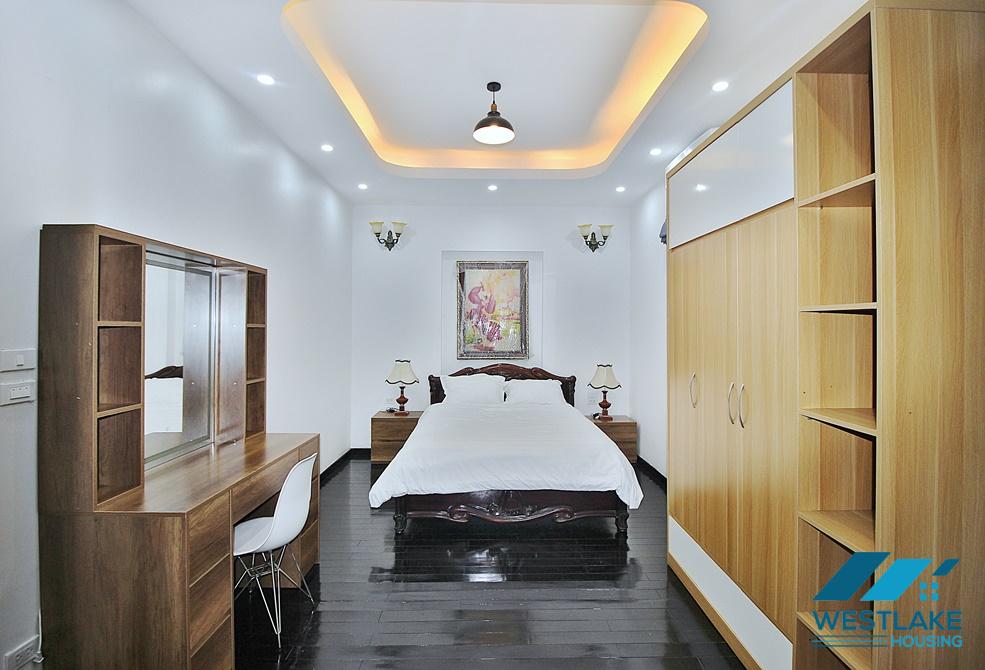 Renovated and charming house for lease in Tay Ho, Ha Noi