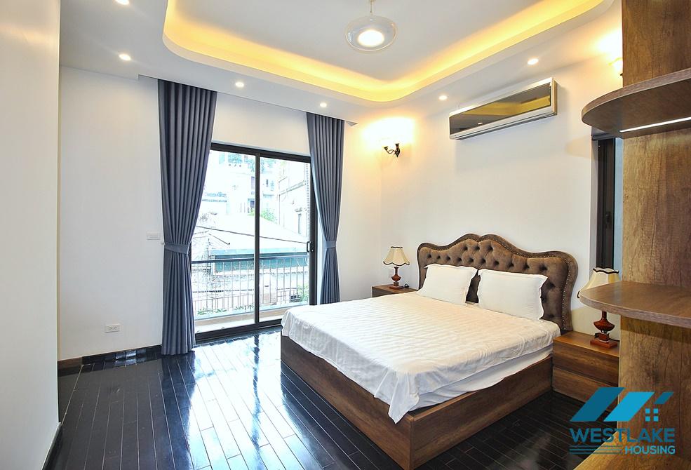 Renovated and charming house for lease in Tay Ho, Ha Noi