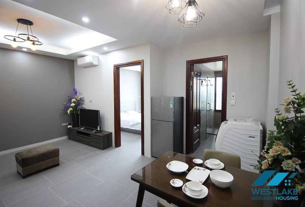 Lake view 1 bedroom apartment in Trinh cong son, Tay ho