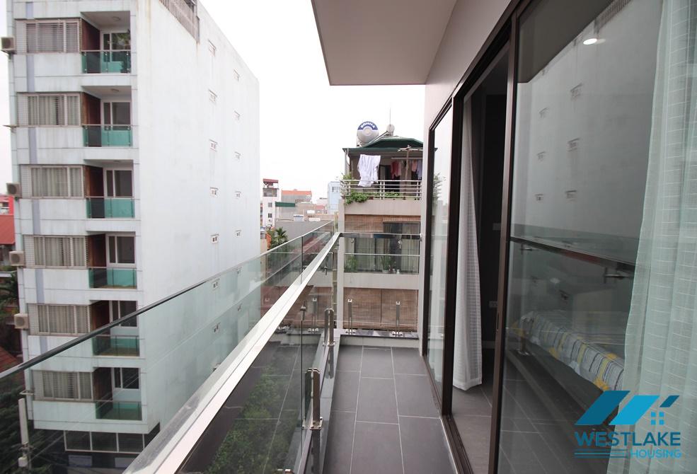 Good 1 bedroom apartment in Trinh cong son, Tay ho