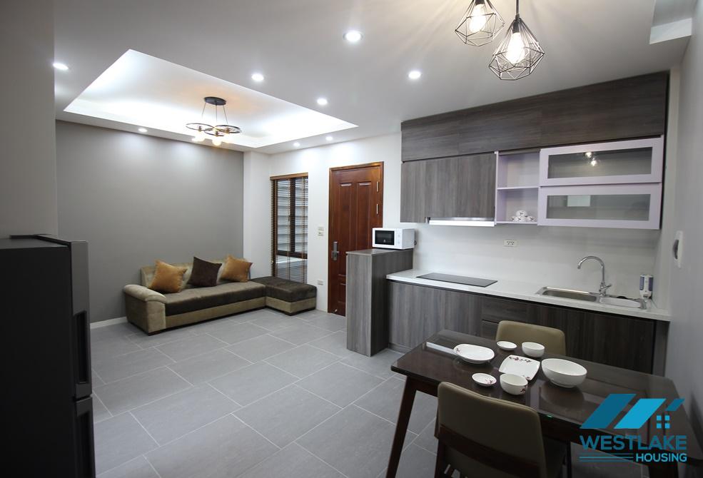 Good 1 bedroom apartment in Trinh cong son, Tay ho