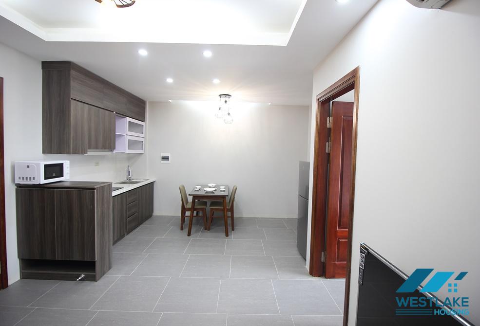 Good 1 bedroom apartment in Trinh cong son, Tay ho