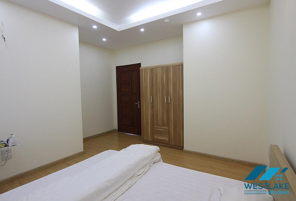 Spacious 2 bedroom with lake view in Trinh cong son