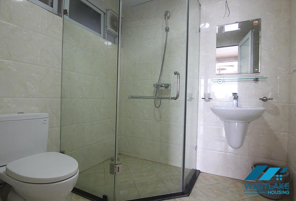 Spacious 2 bedroom with lake view in Trinh cong son