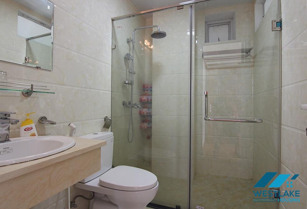 Spacious 2 bedroom with lake view in Trinh cong son