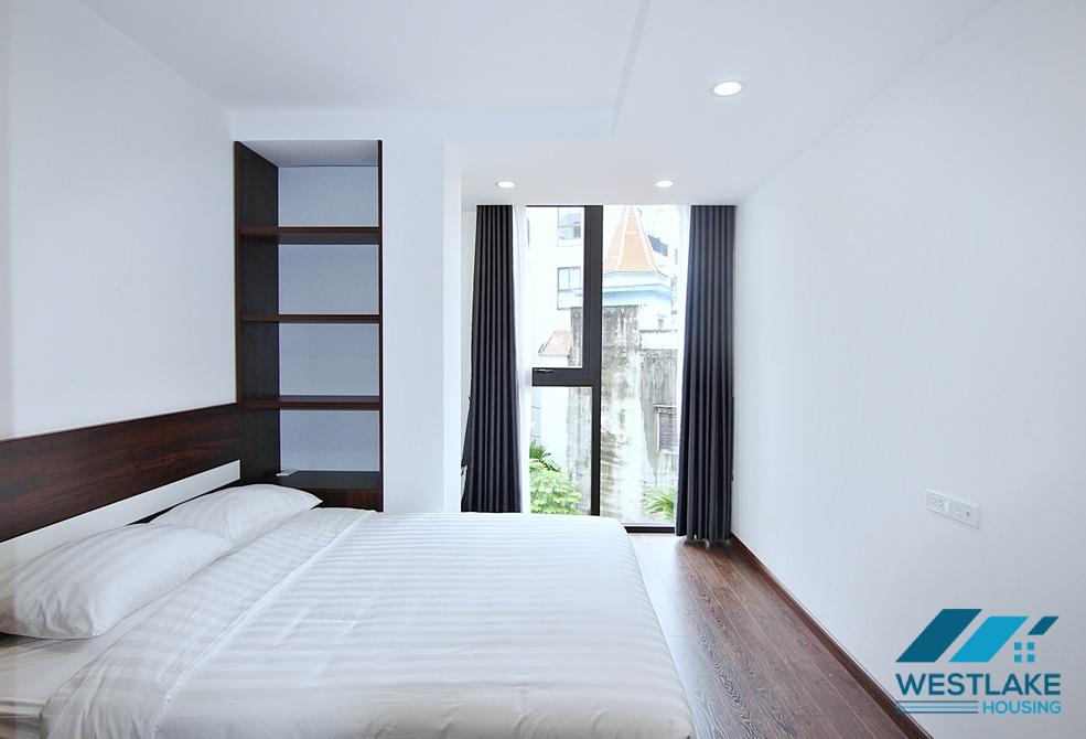 Brand new spacious 2-bedroom apartment with a nice balcony in Tay Ho