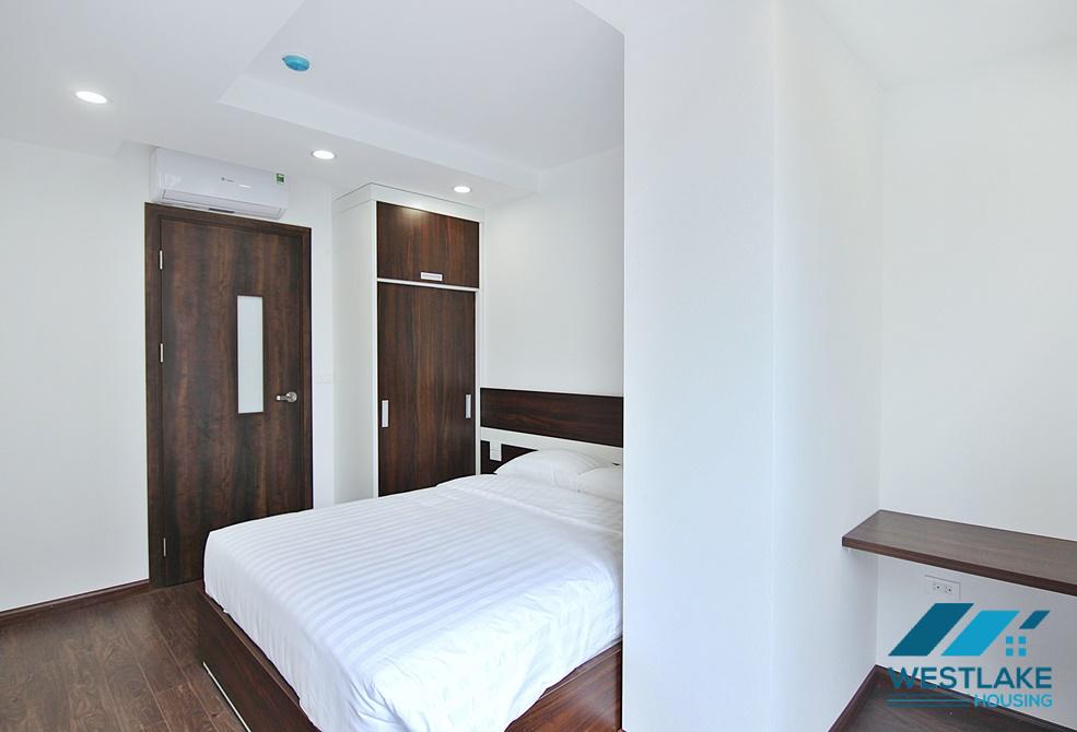 Brand new spacious 2-bedroom apartment with a nice balcony in Tay Ho