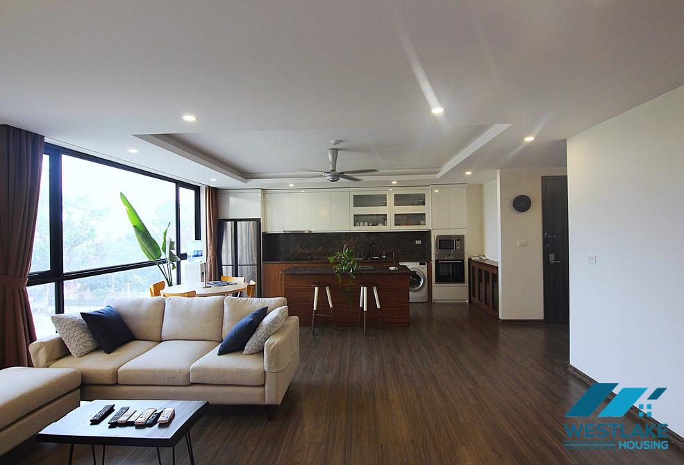 A luxury high end 2 bedroom apartment for rent in Tay Ho