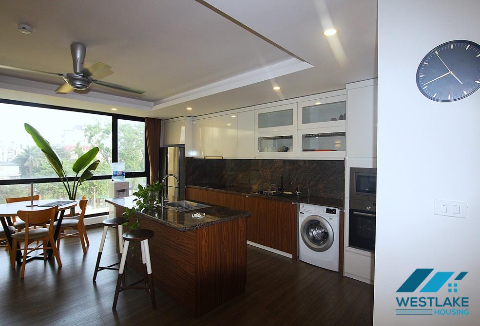 A luxury high end 2 bedroom apartment for rent in Tay Ho