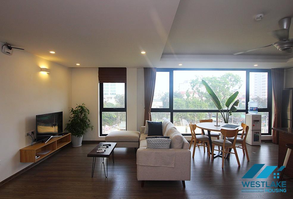 A luxury high end 2 bedroom apartment for rent in Tay Ho