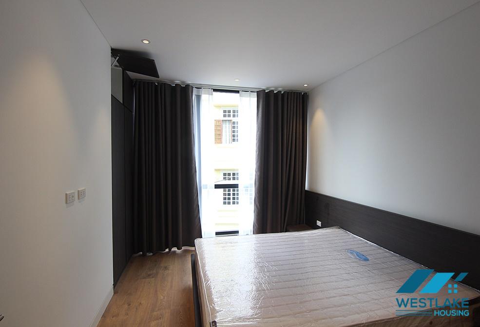 One bedroom apartment with full firnished for rent in To Ngoc Van st, Tay Ho