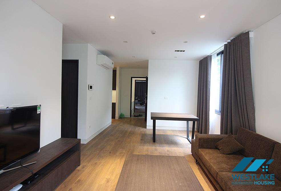 One bedroom apartment with full firnished for rent in To Ngoc Van st, Tay Ho