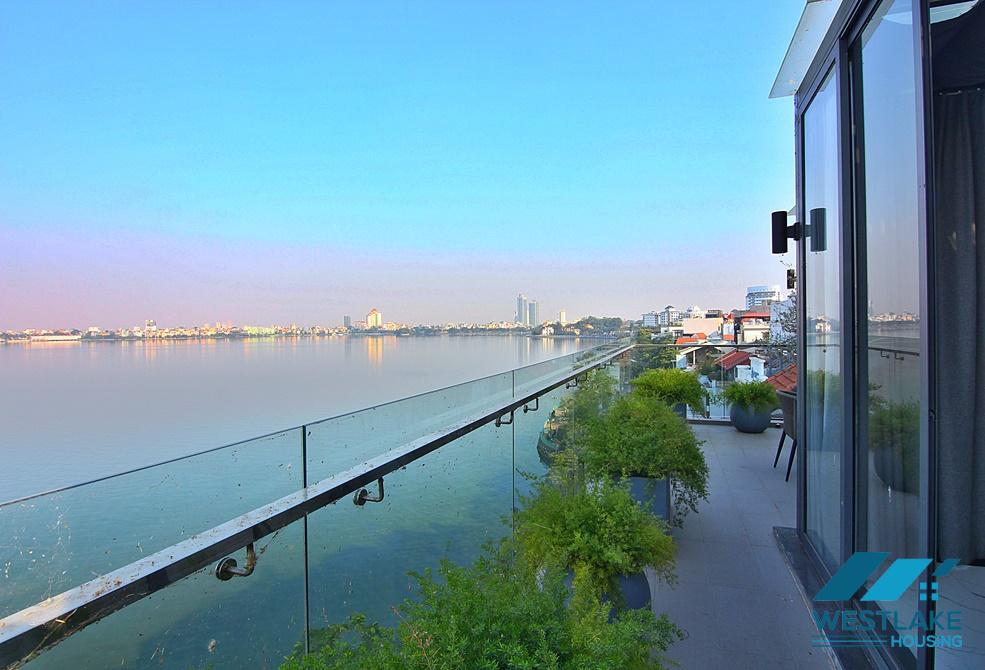 Elegant apartment for rent in Tay Ho, Ha Noi