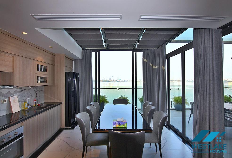 Elegant apartment for rent in Tay Ho, Ha Noi