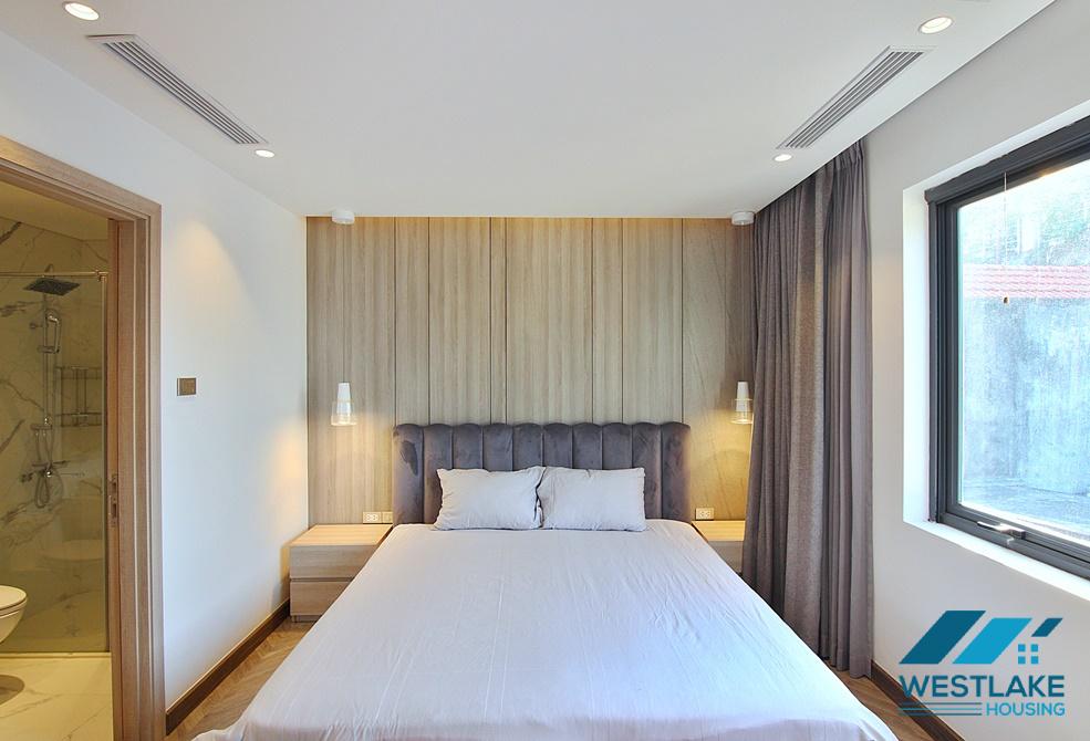 Elegant apartment for rent in Tay Ho, Ha Noi