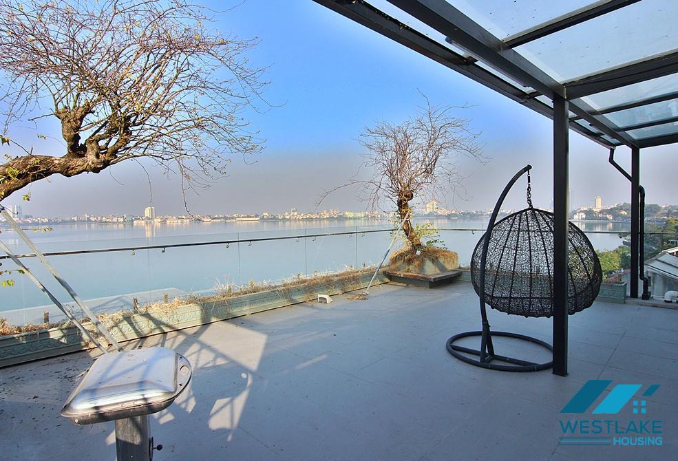 Elegant apartment for rent in Tay Ho, Ha Noi