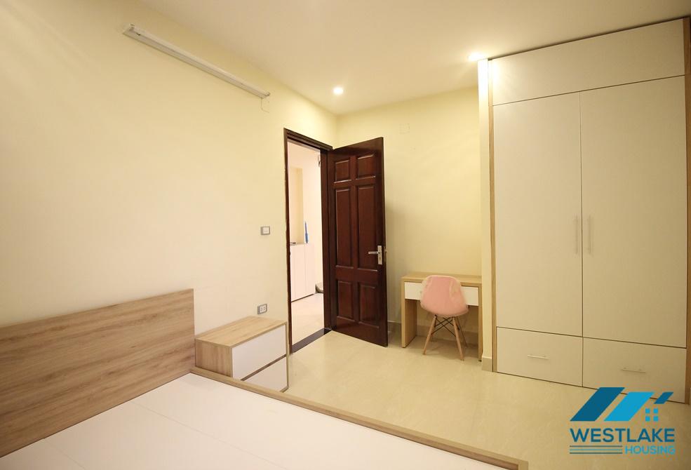 A spacious 3 bedroom apartment near Trinh cong son, Tay ho