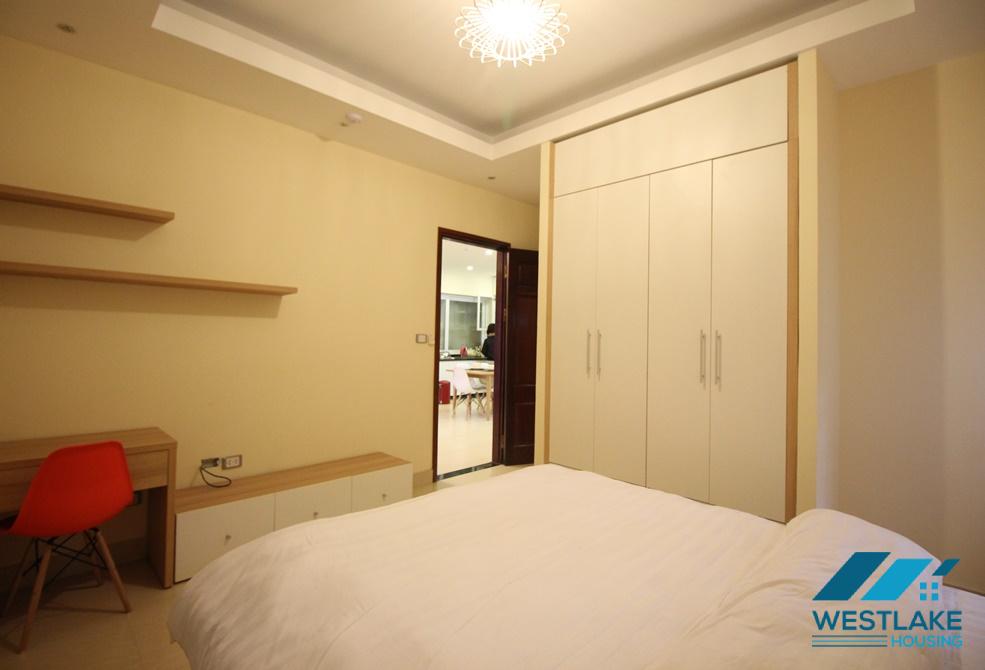 A spacious 3 bedroom apartment near Trinh cong son, Tay ho