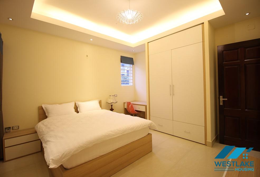 A spacious 3 bedroom apartment near Trinh cong son, Tay ho