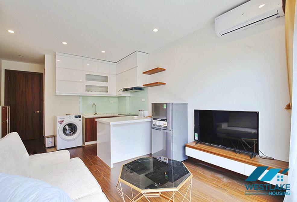 Affordable 1 bedroom apartment in Tu hoa, Tay ho