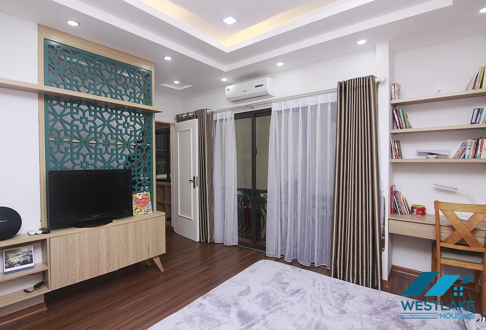 A peace-loving house for rent in Hoan Kiem District