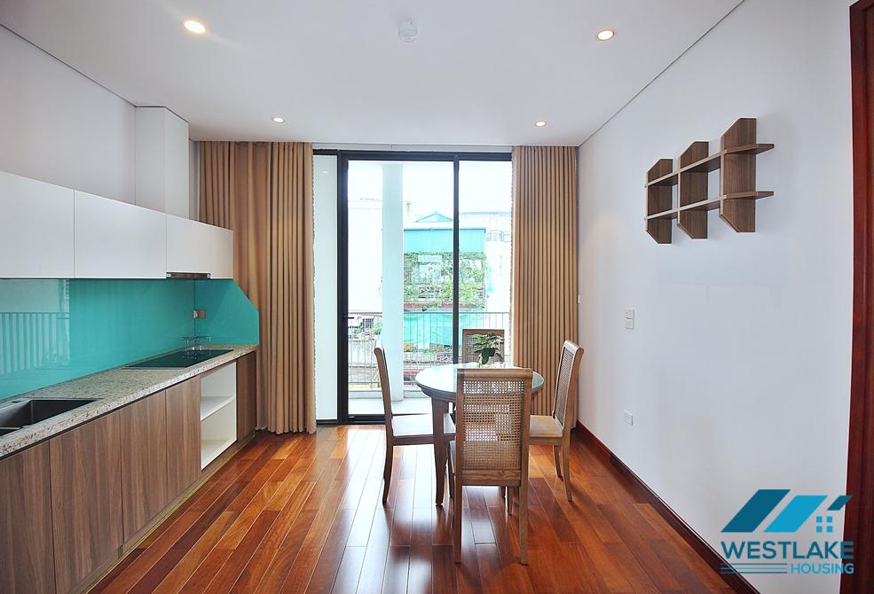 Newly and modern 2 bedroom apartment for rent in Tay ho, Ha noi