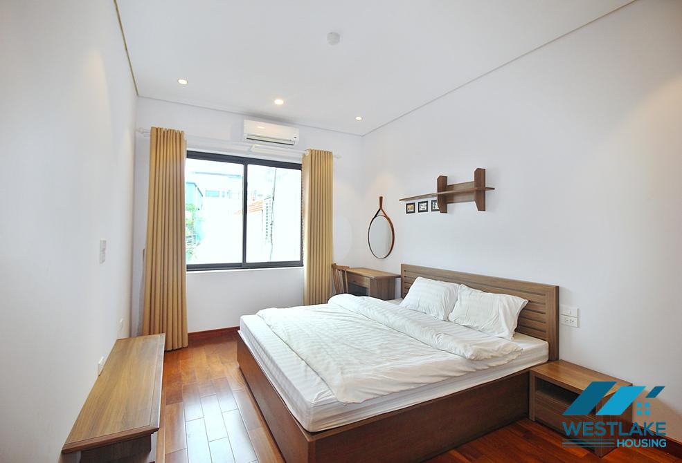 Newly and modern 2 bedroom apartment for rent in Tay ho, Ha noi