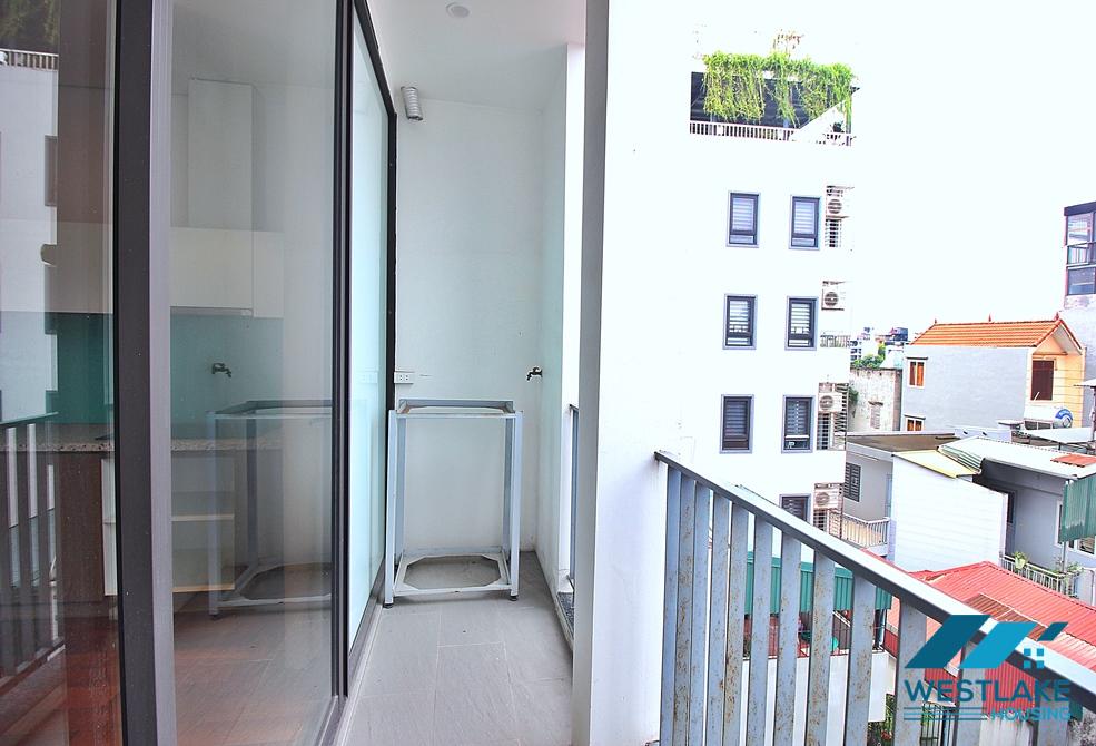 Newly and modern 2 bedroom apartment for rent in Tay ho, Ha noi